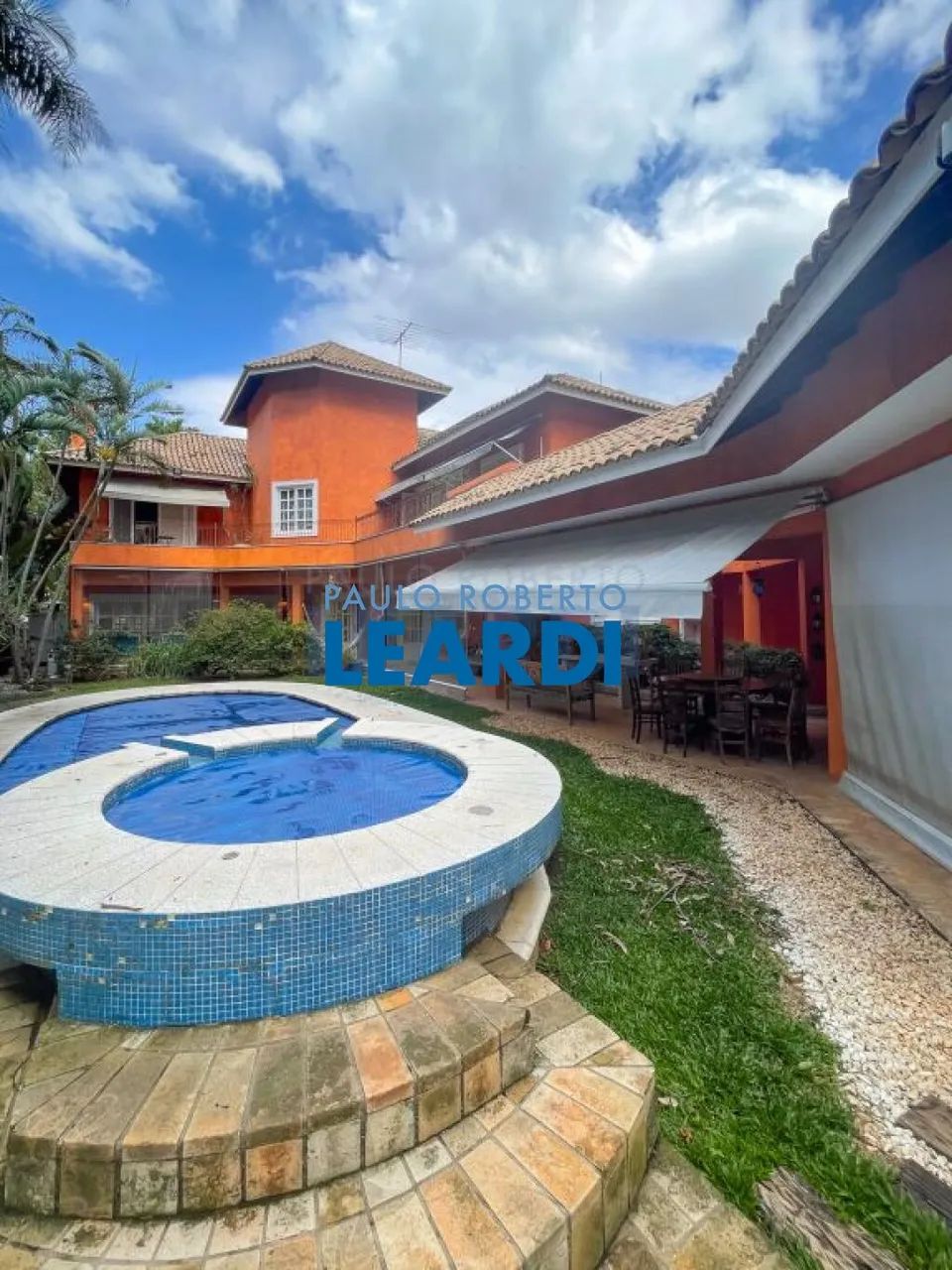 CASA EM CONDOMÍNIO - TAMBORÉ 1 - SP