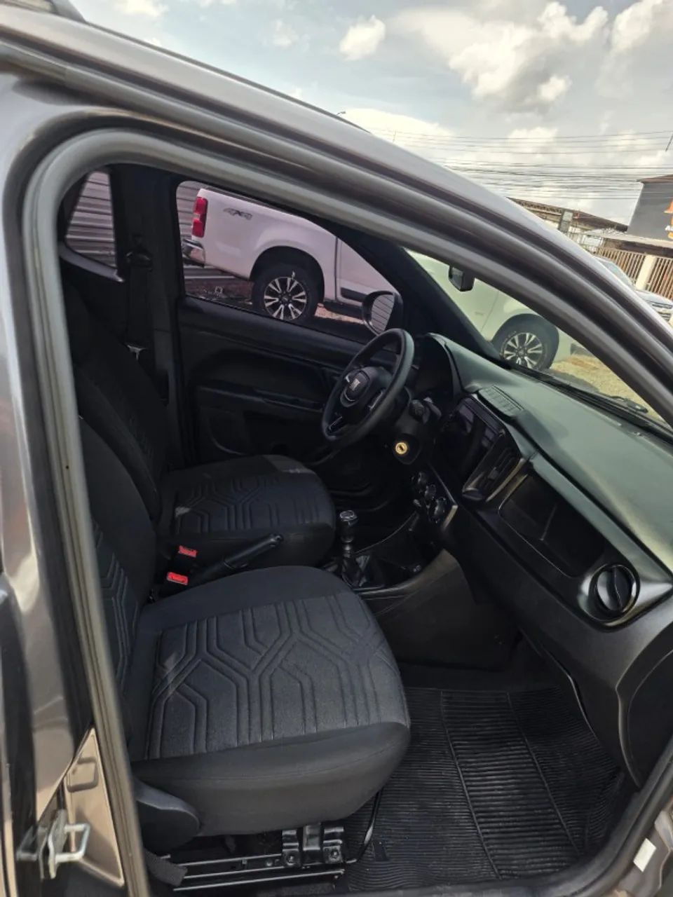 Fiat Strada Freedom 1.3 Flex 8V CS Plus 2025 - Foto 3