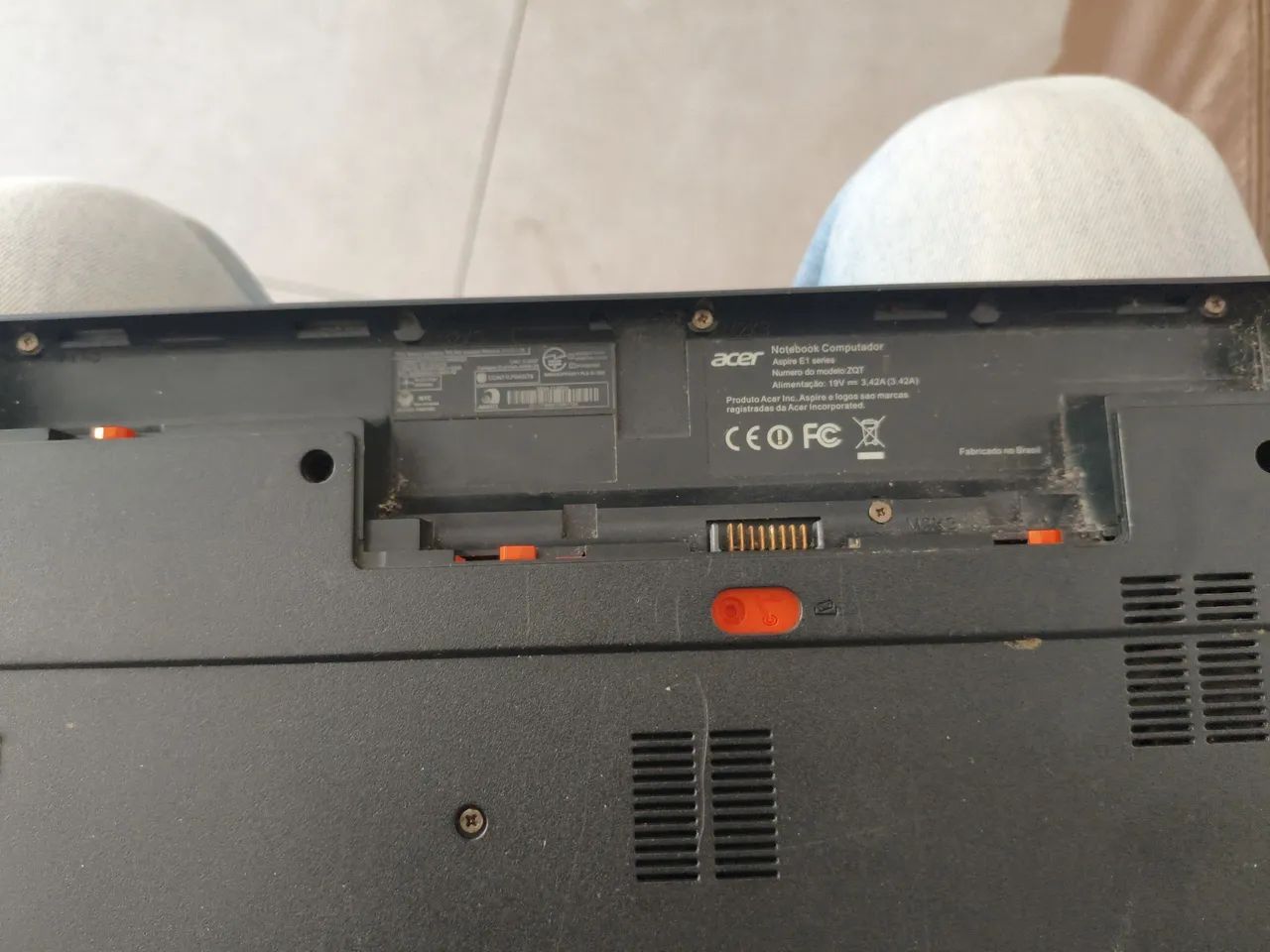 NOTEBOOK ACER ASPIRE E1-471 - Foto 2