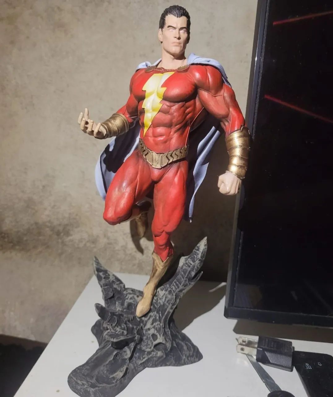 Shazam/DC Comics.