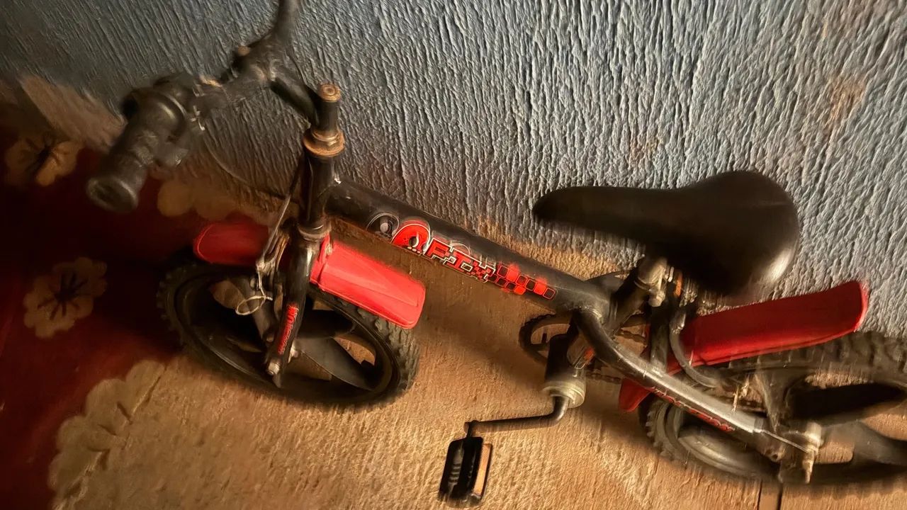 VENDO BICICLETA INFANTIL E HOVERBOARD