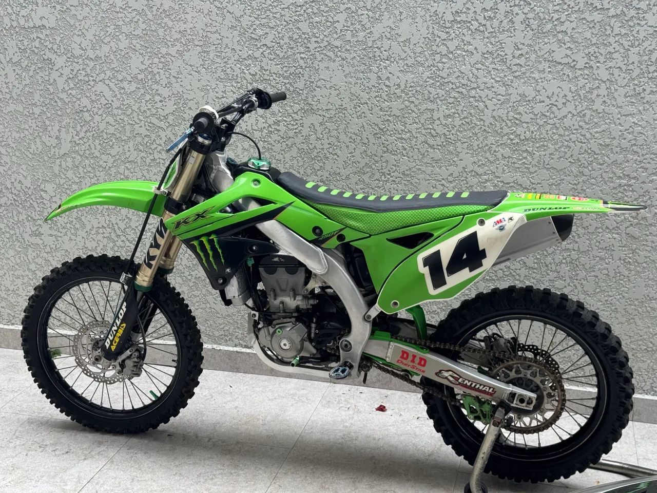 Kx 450f 2015 - Foto 2