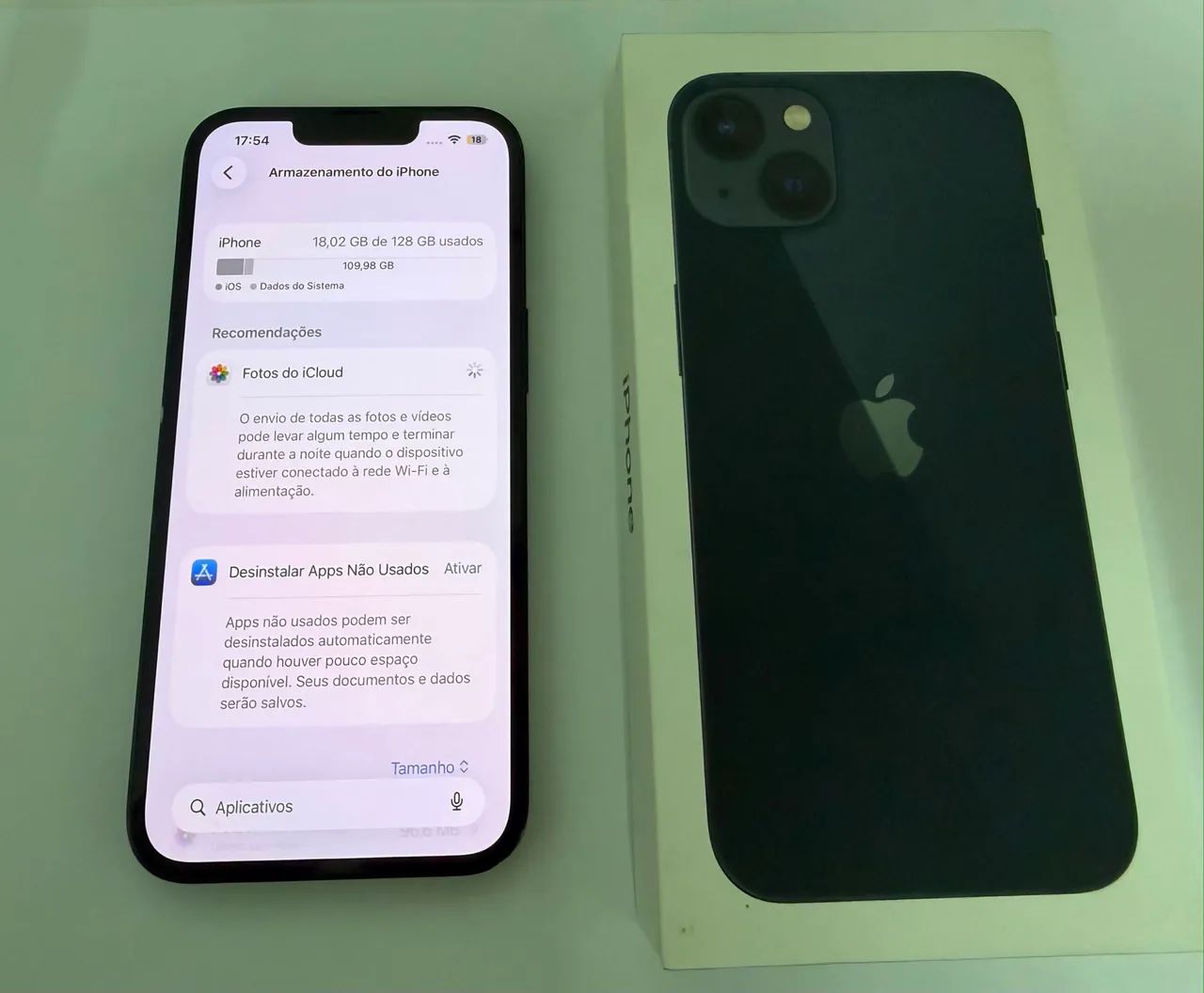 iPhone 13 120gb  - Foto 3