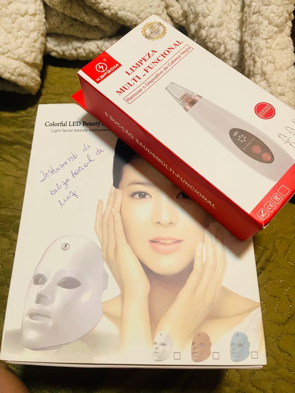 Kit estética 