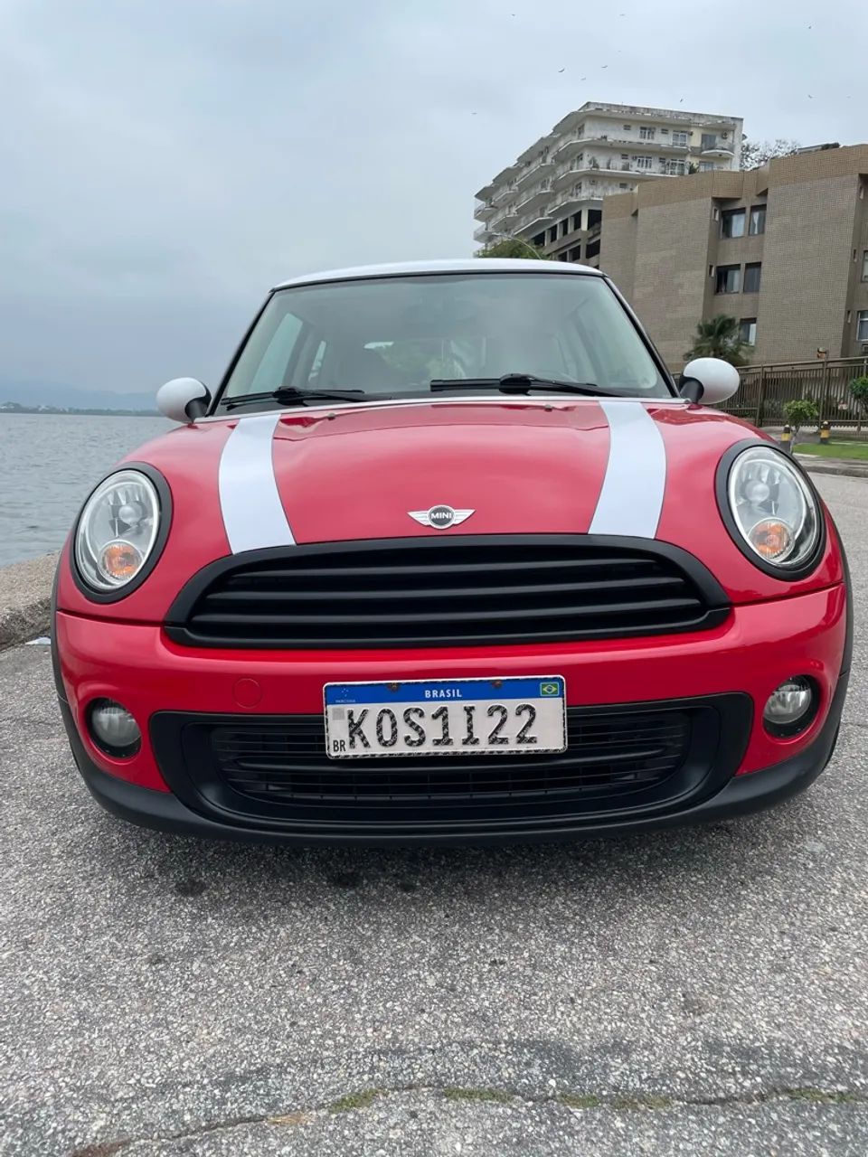 Mini Cooper 1.6 Mec. 2012 - Foto 3
