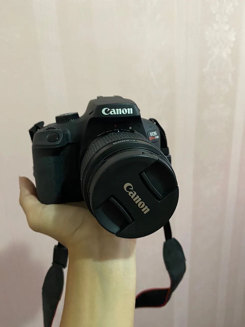 Câmera Profissional T100 - Foto 4