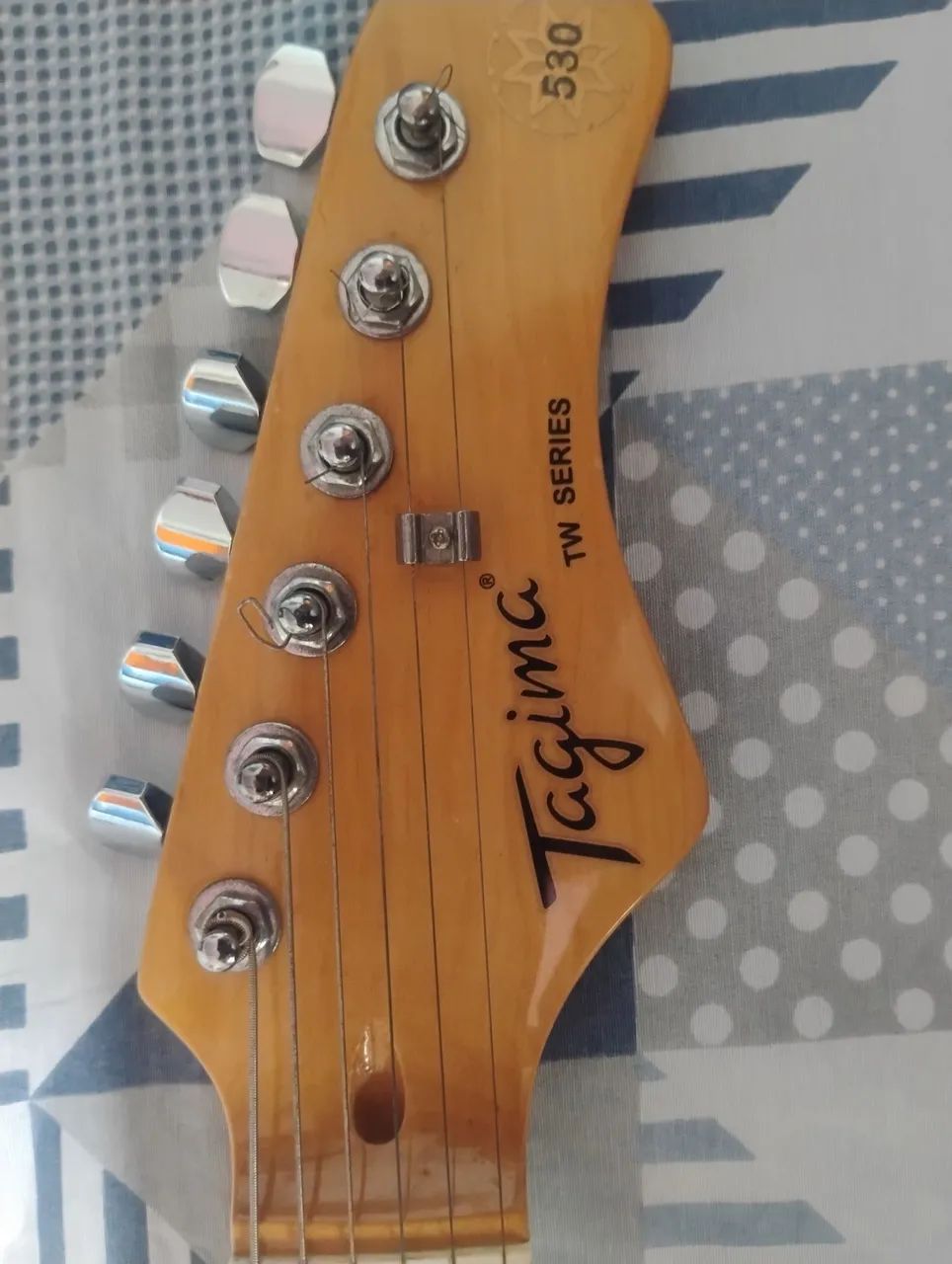 GUITARRA TAGIMA TW SÉRIES  - Foto 3