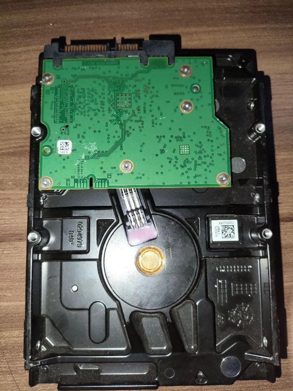 HD 3.5" SEAGATE 1T - Foto 2