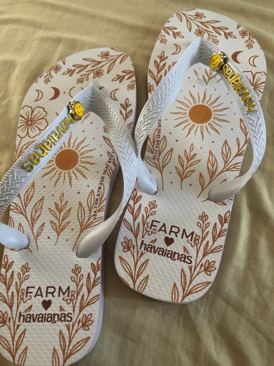 Havaianas Femeninas - Foto 5