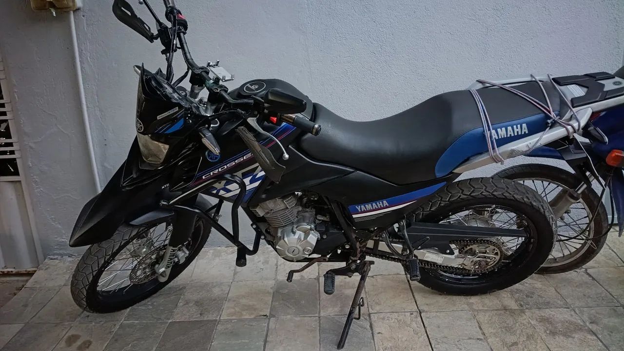 Yamaha crosserz  - Foto 2