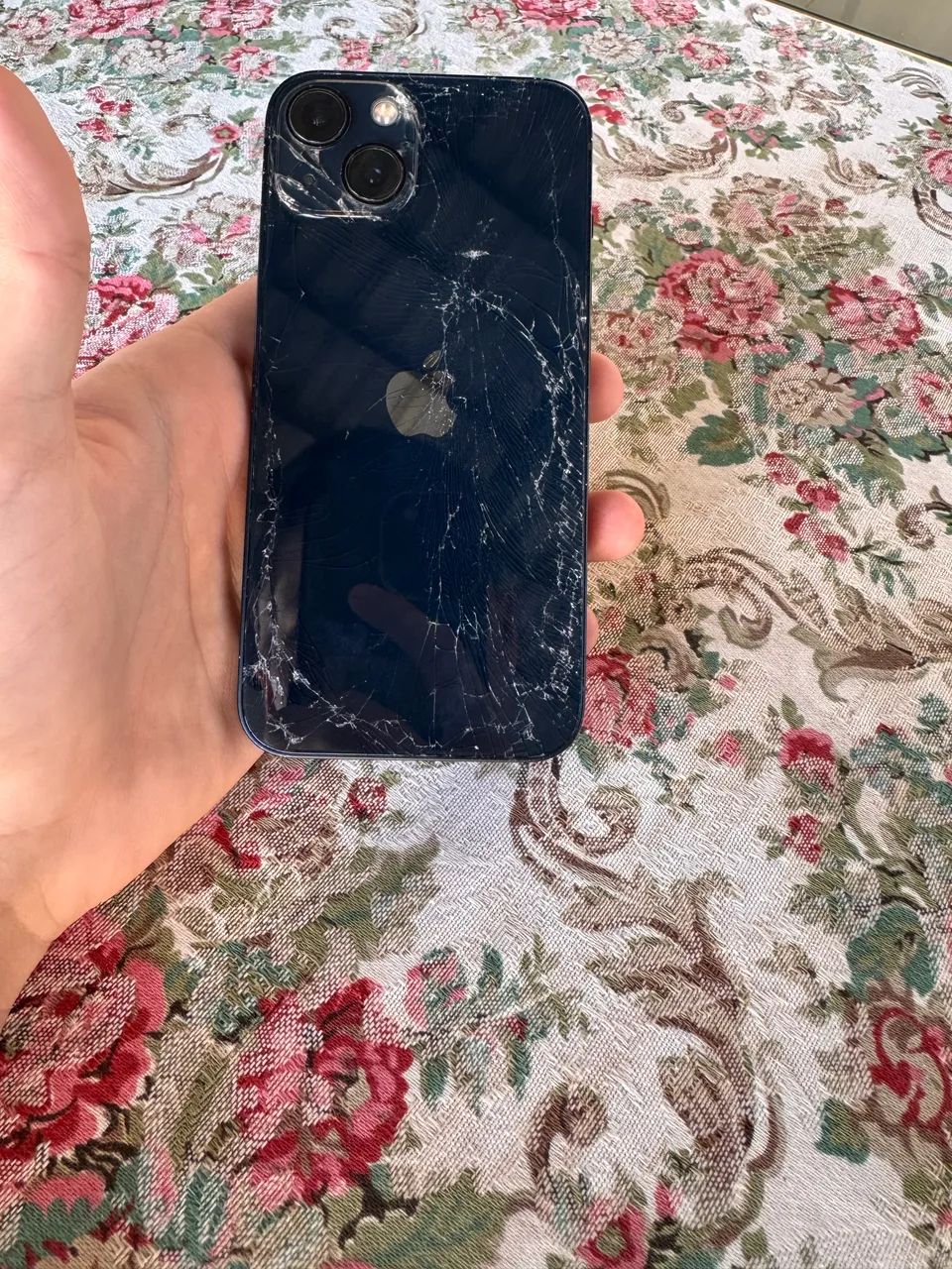 Apple Iphone 13 (256 gb) preto - Foto 4