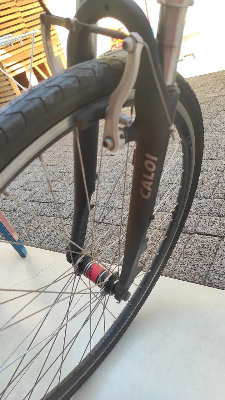 Bicicleta Caloi  - Foto 3