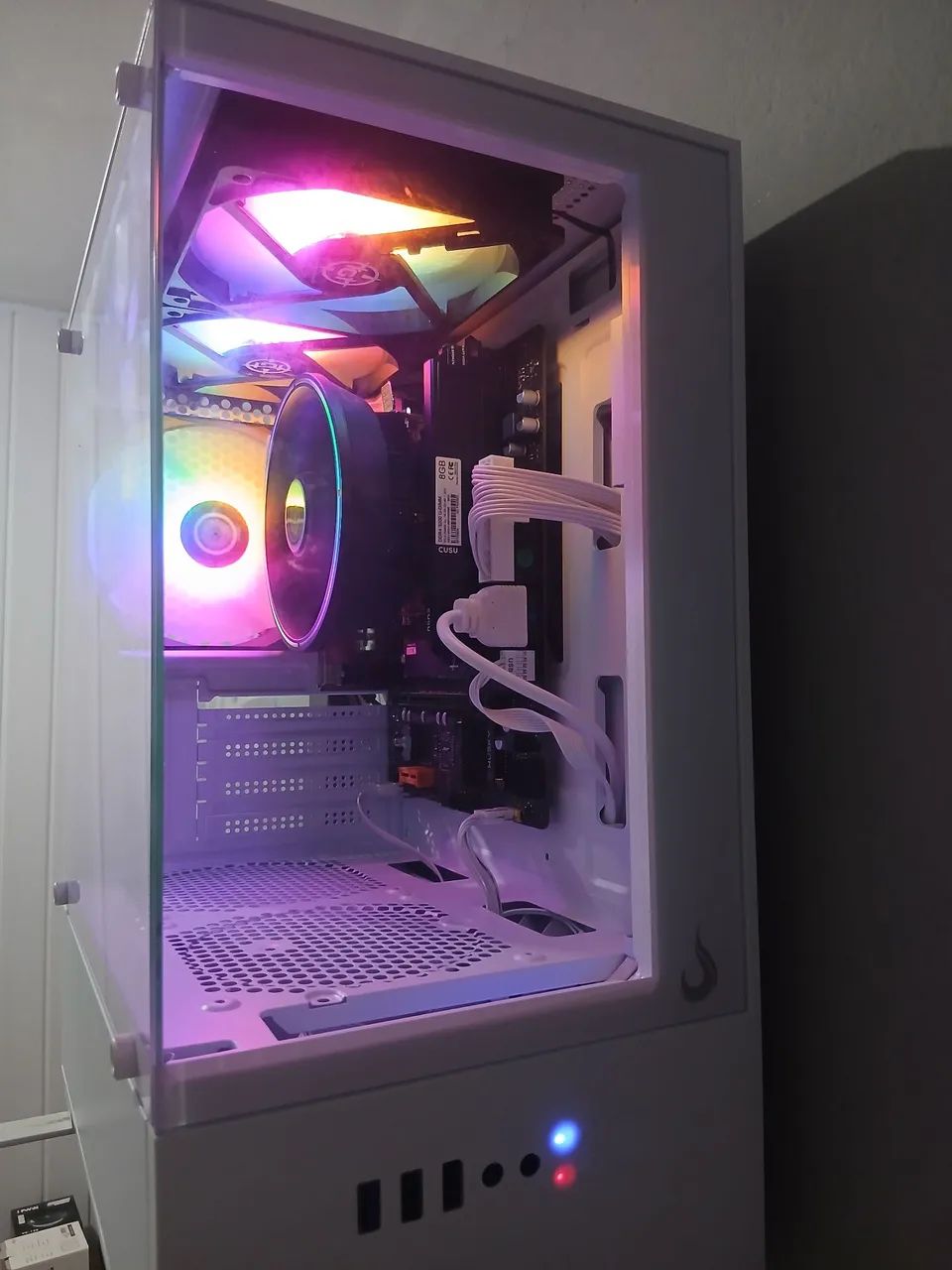 CPU GAMER RYZEN 5 3400G - Foto 3