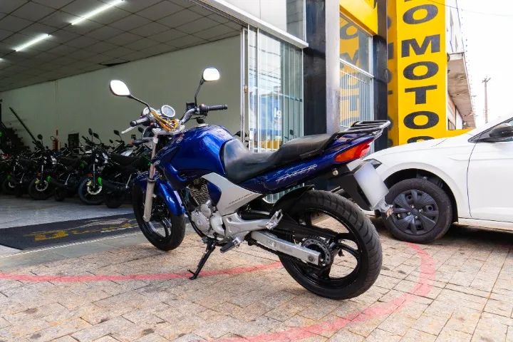 YAMAHA FAZER 250 2008 REF:B79 - Foto 3