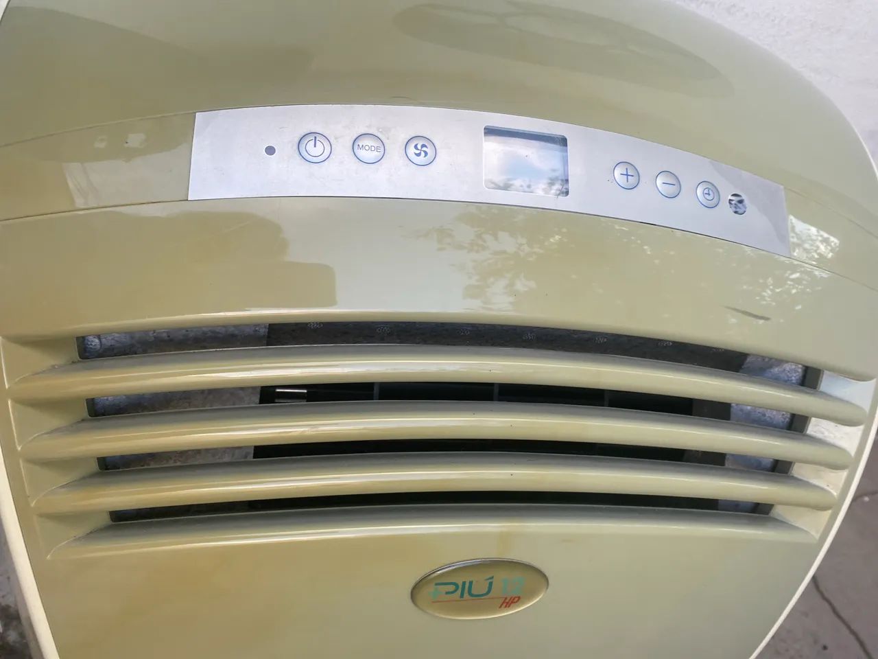 Ar condicionado PIU12 HP - Foto 4