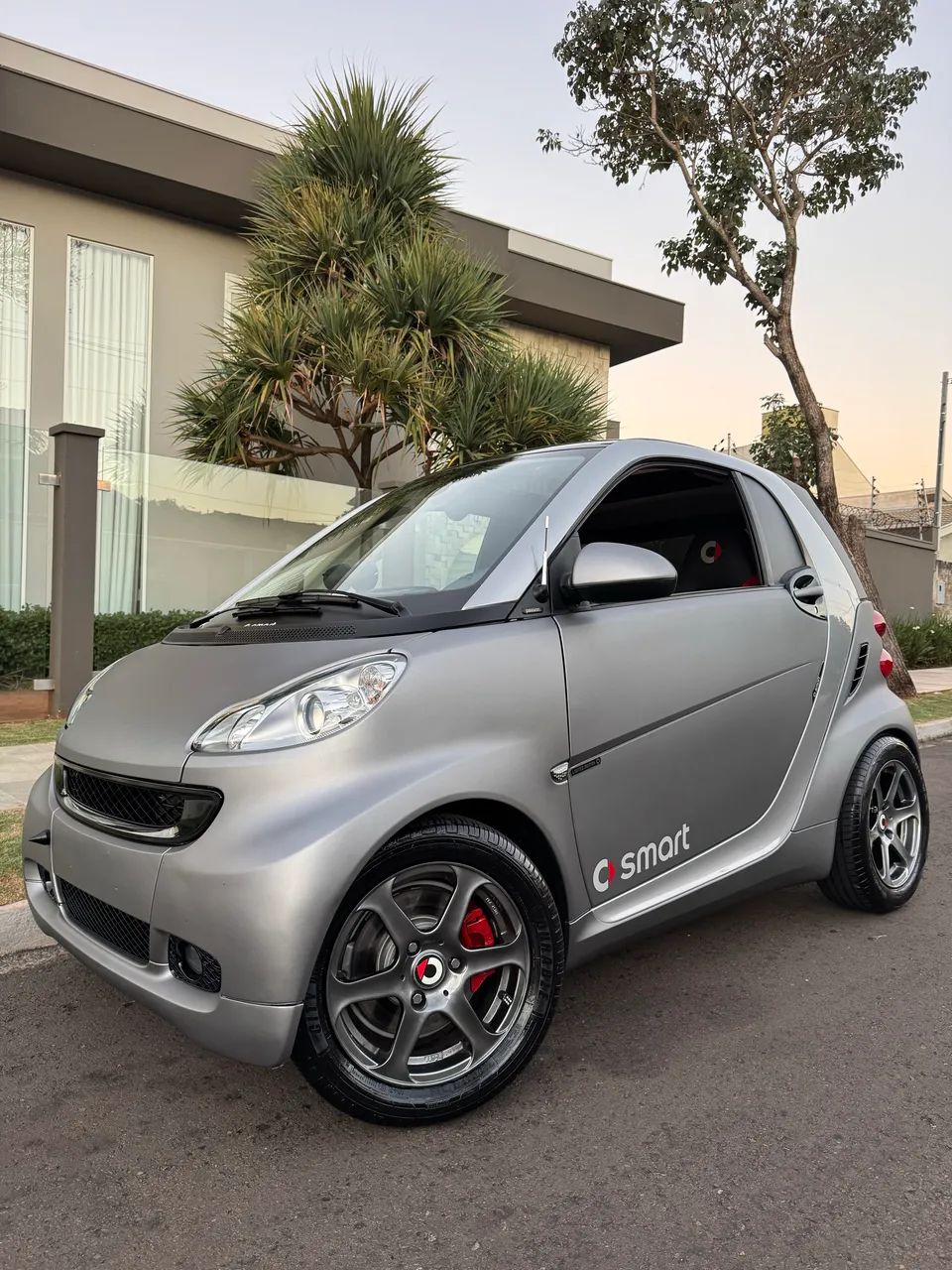Smart Fortwo 2009