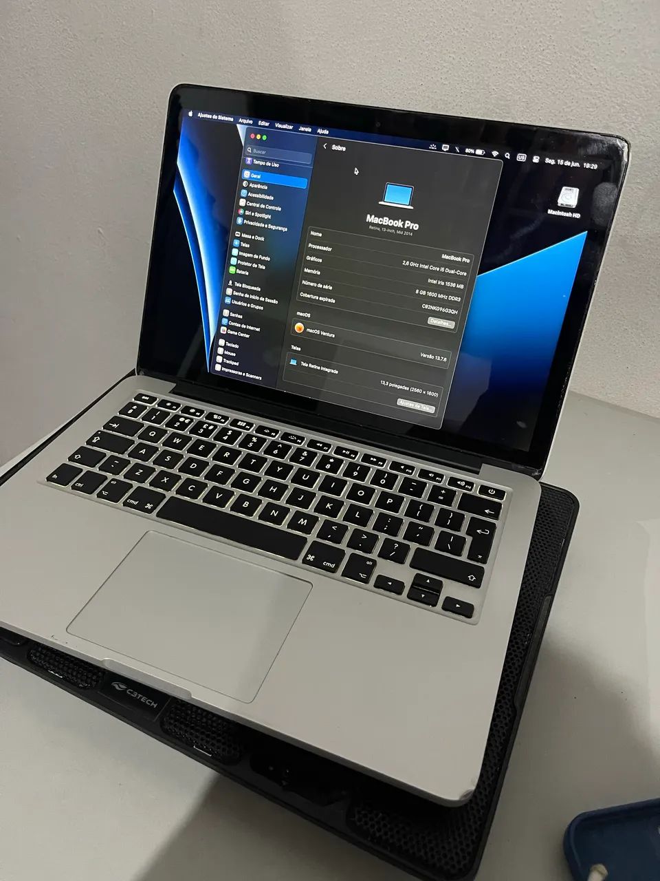 macbook pro mid 2014