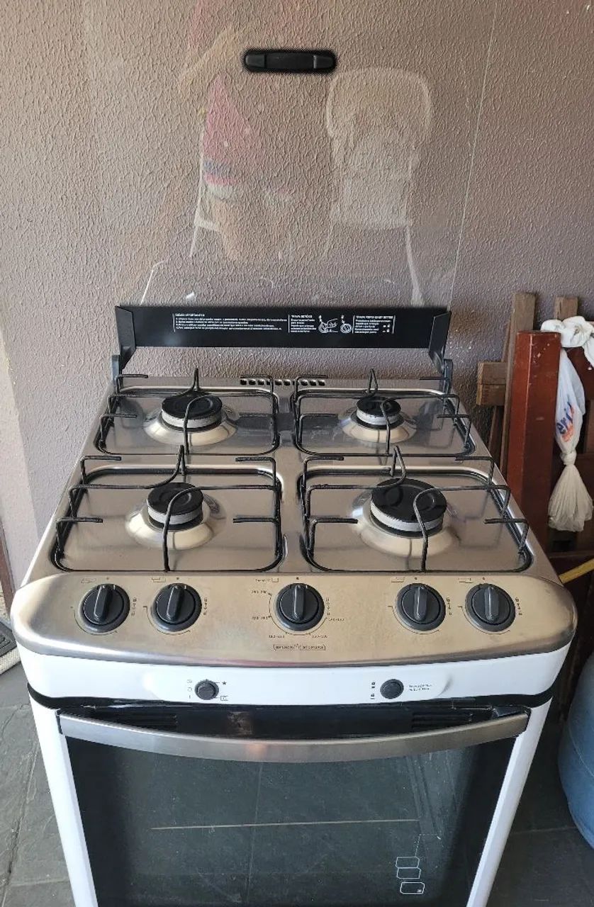 Fogão Brastemp  - Foto 4