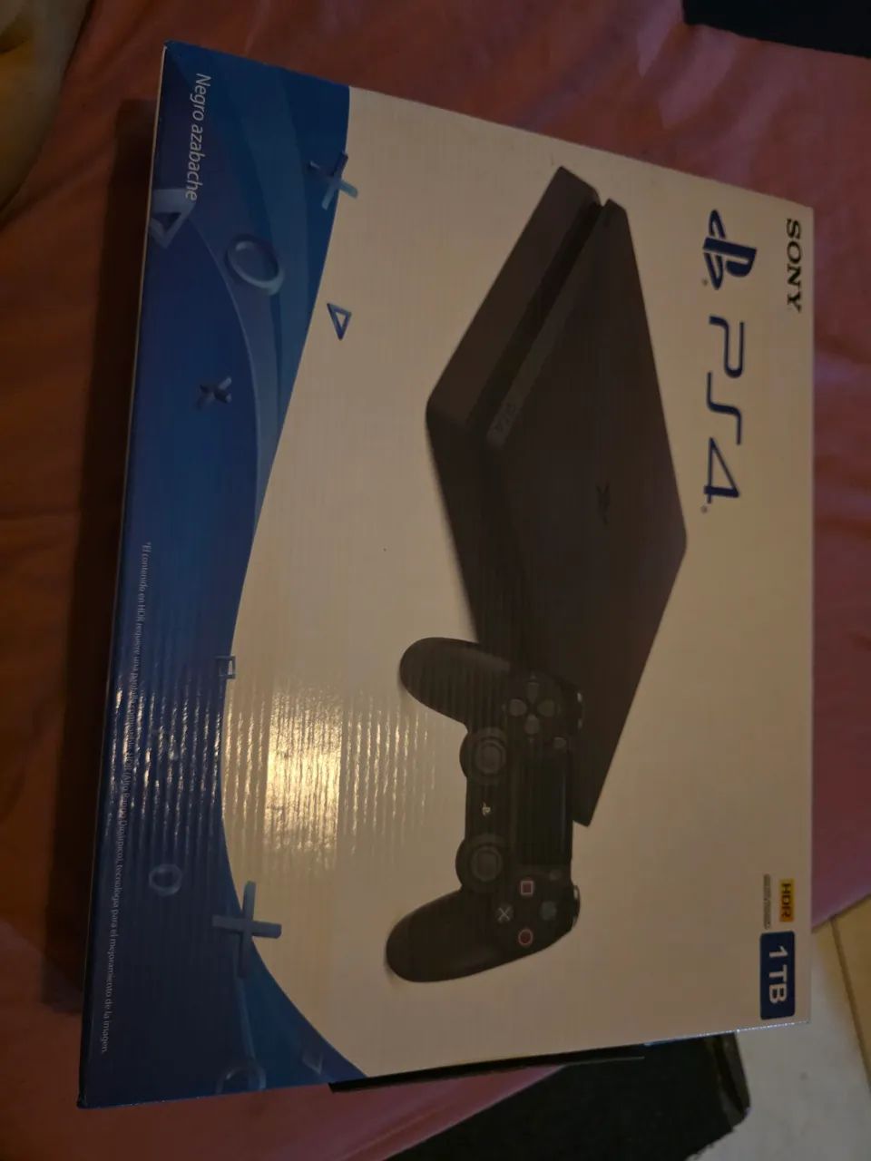PS4 SLIM 1TB - Foto 2