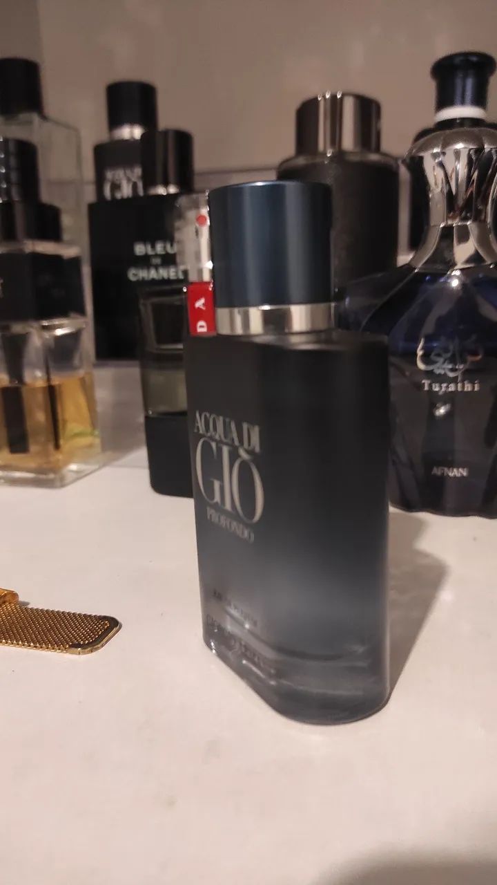 Acqua di Gio profondo Edp 50 ml - Foto 2