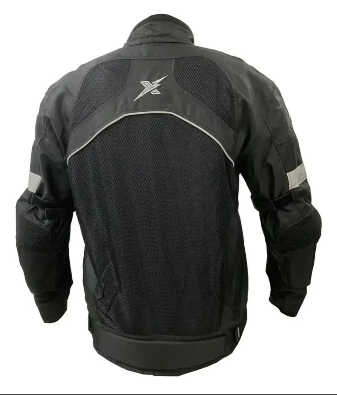 Jaqueta masculina corta vento  - Foto 3