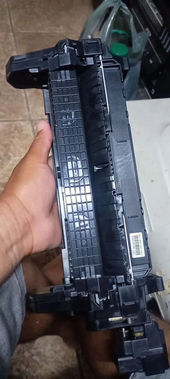 Fusor HP Color CP3525dn