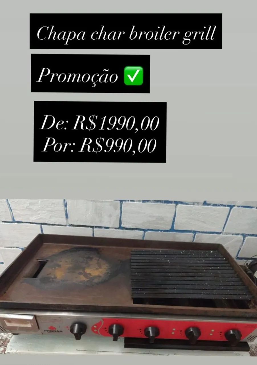 Chapa top