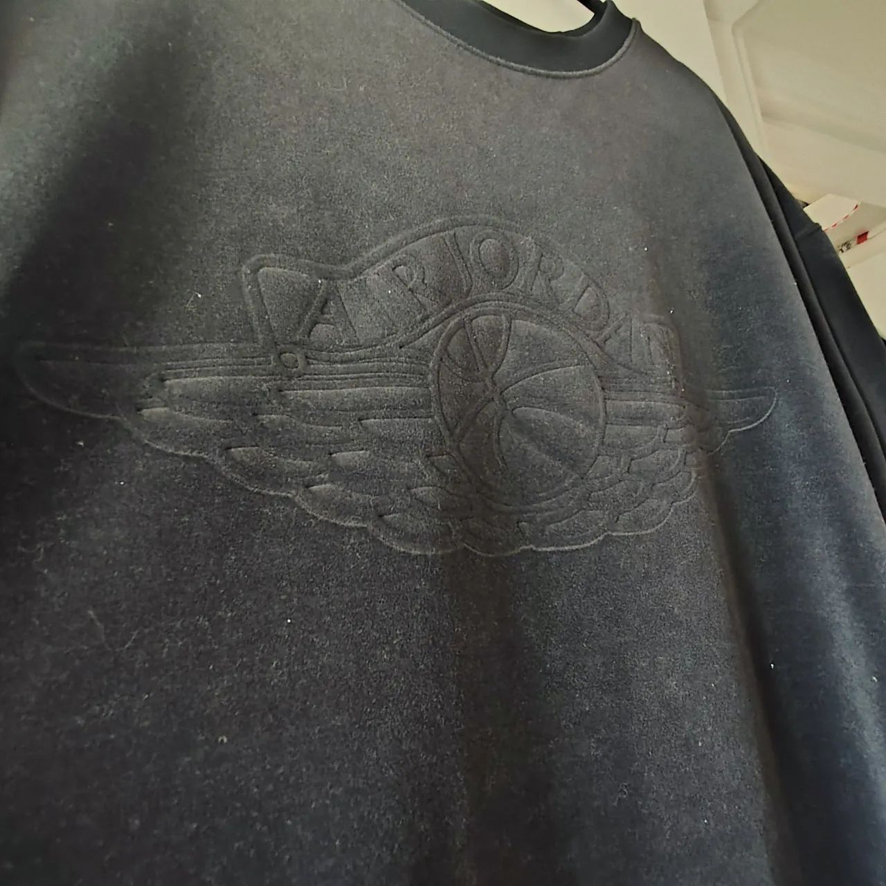 Camisa Jordan veludo  - Foto 3