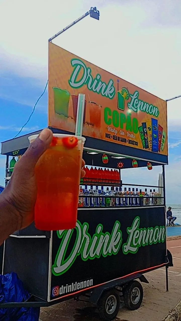 Treiler de drinks  - Foto 2