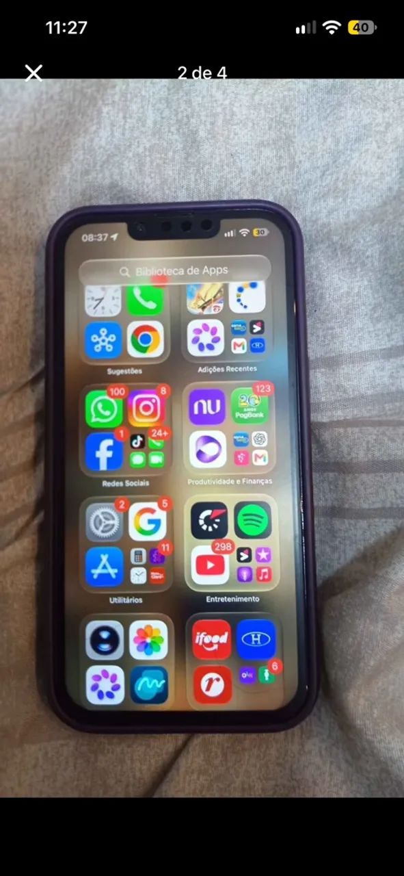 iPhone 13 Pro