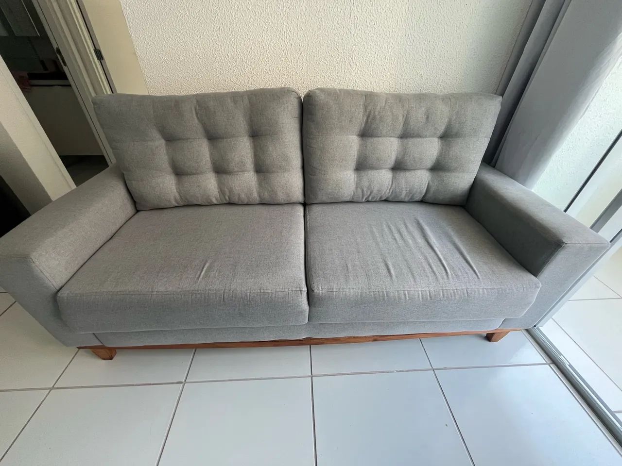 Sofá 3 lugares