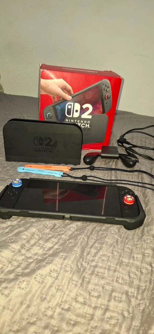 Nintendo Switch 2 - Foto 5