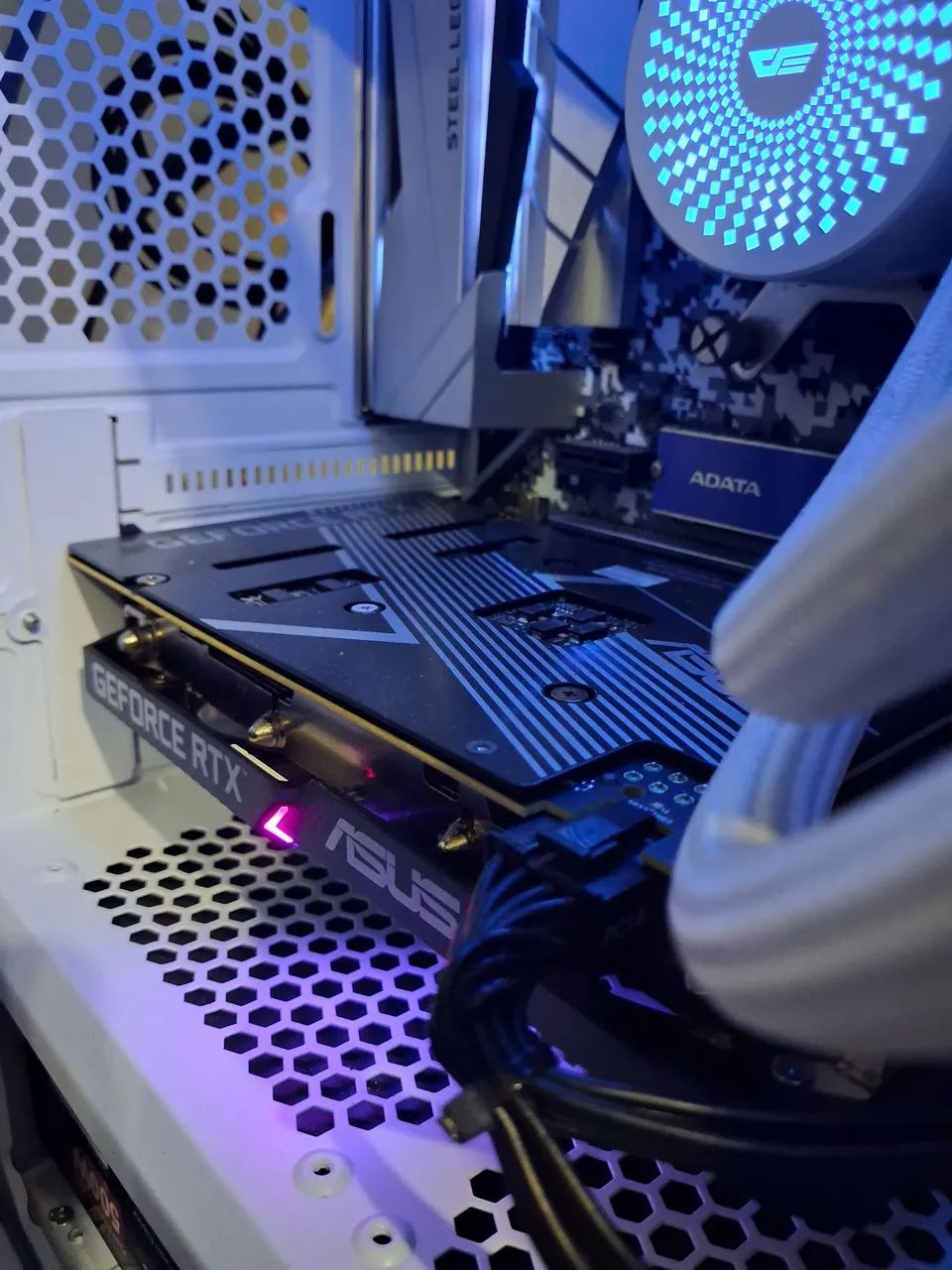 RTX 3060TI Asus - Foto 2