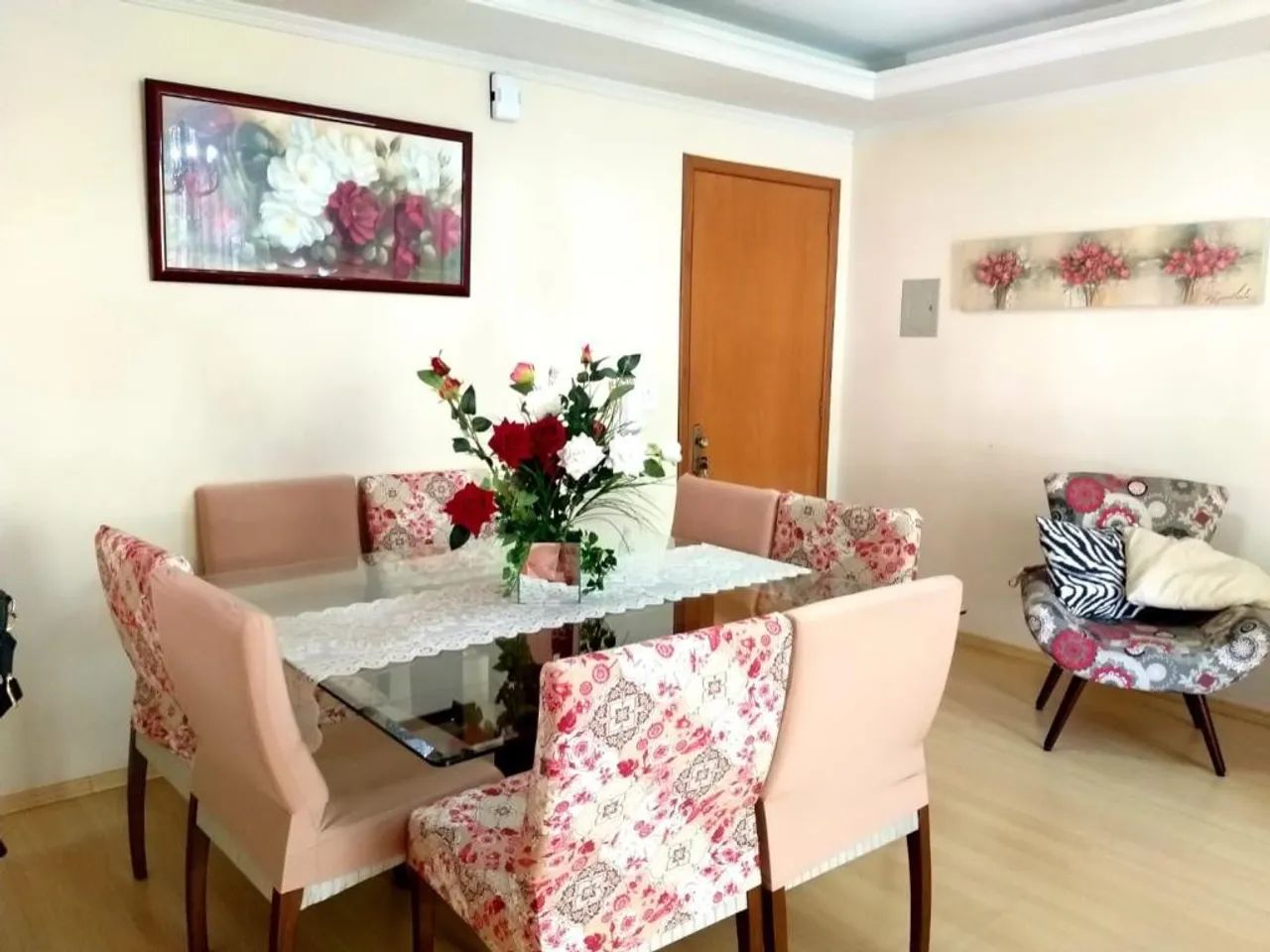 Apartamento Semimobiliado  ------------- - Foto 2