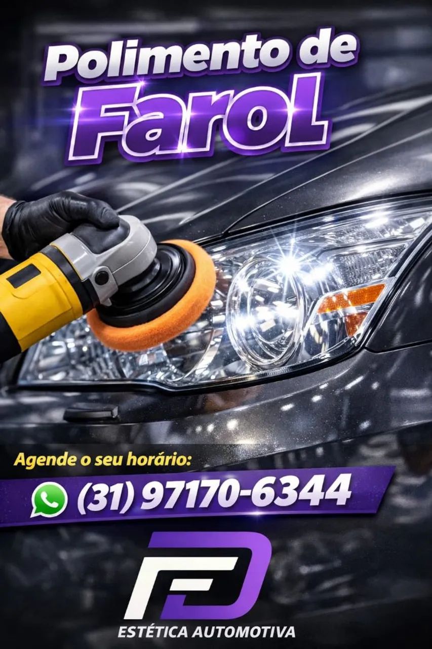 Lavagem automotiva em Belo Horizonte  - Foto 2