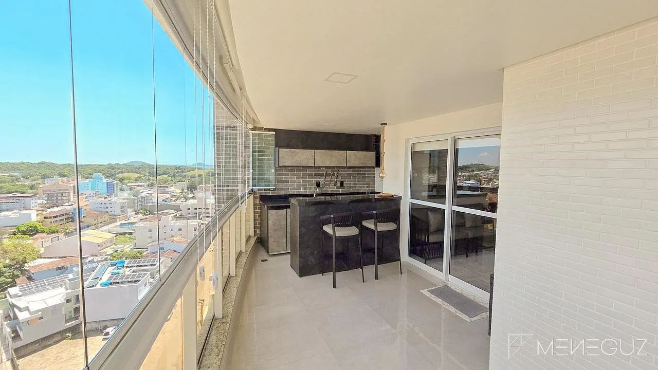 Apartamento 2 quartos a venda totalmente mobiliado - Foto 3