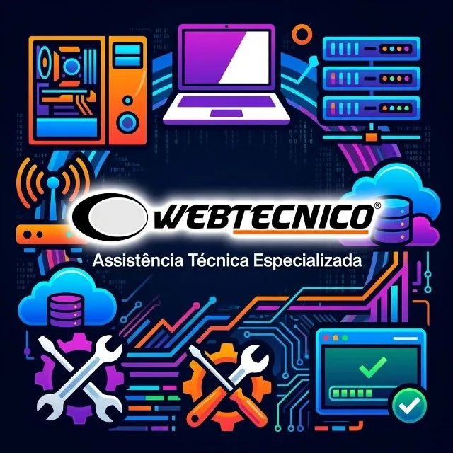 Assistência Técnica em Computador
