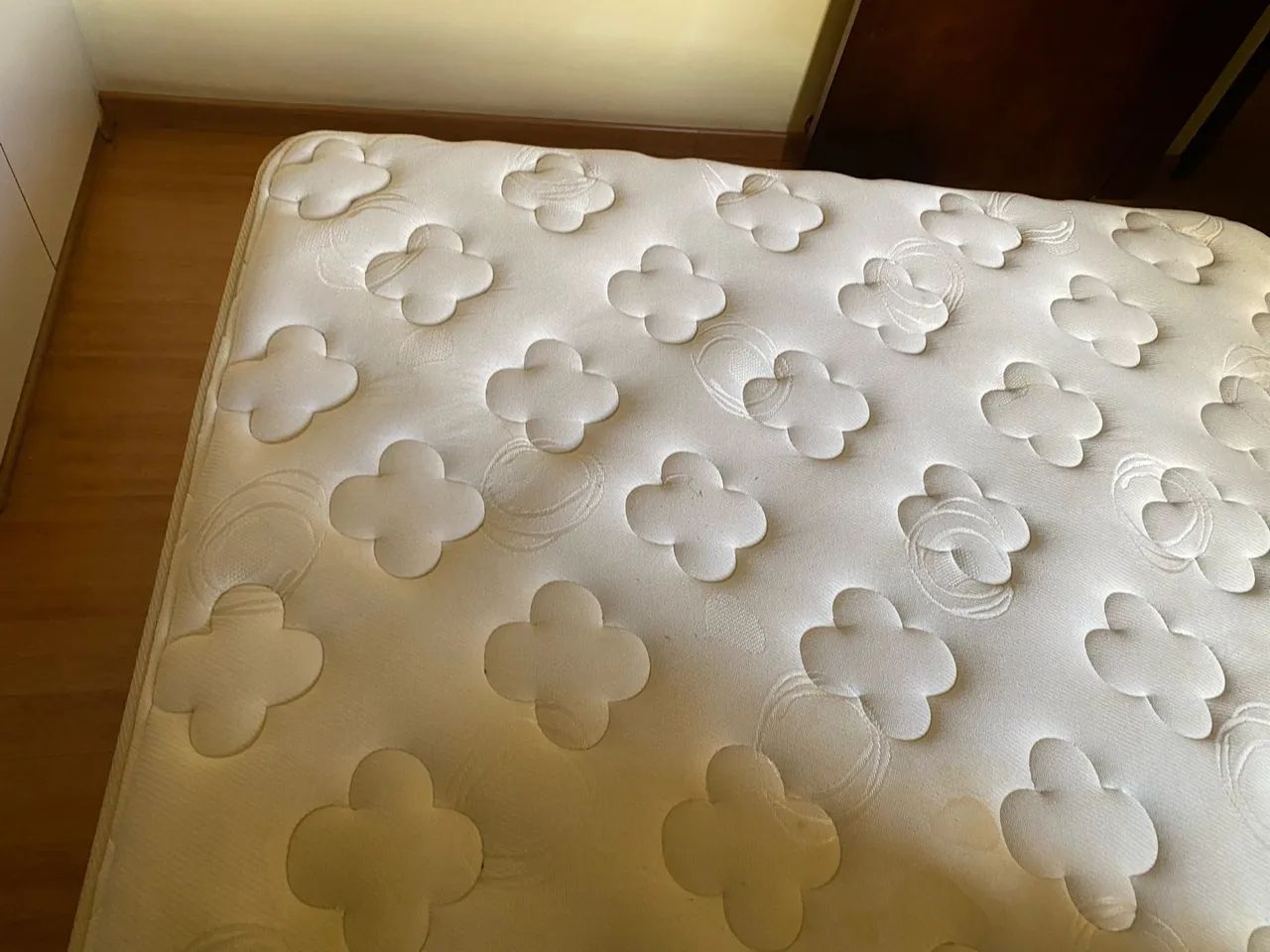 Cama Box com Colchão Casal - Foto 4