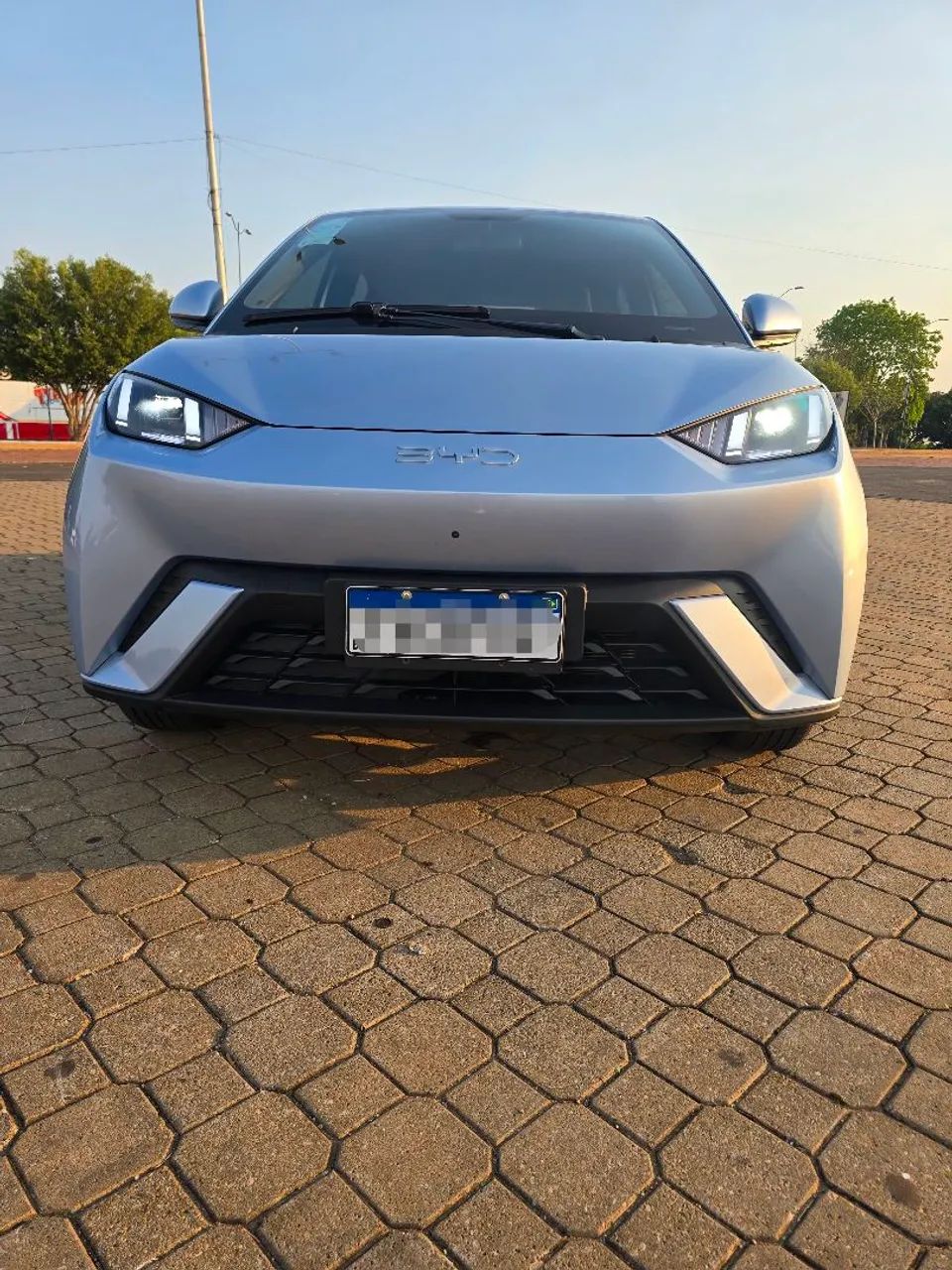 BYD Dolphin Mini (Elétrico) 2026 - Foto 3
