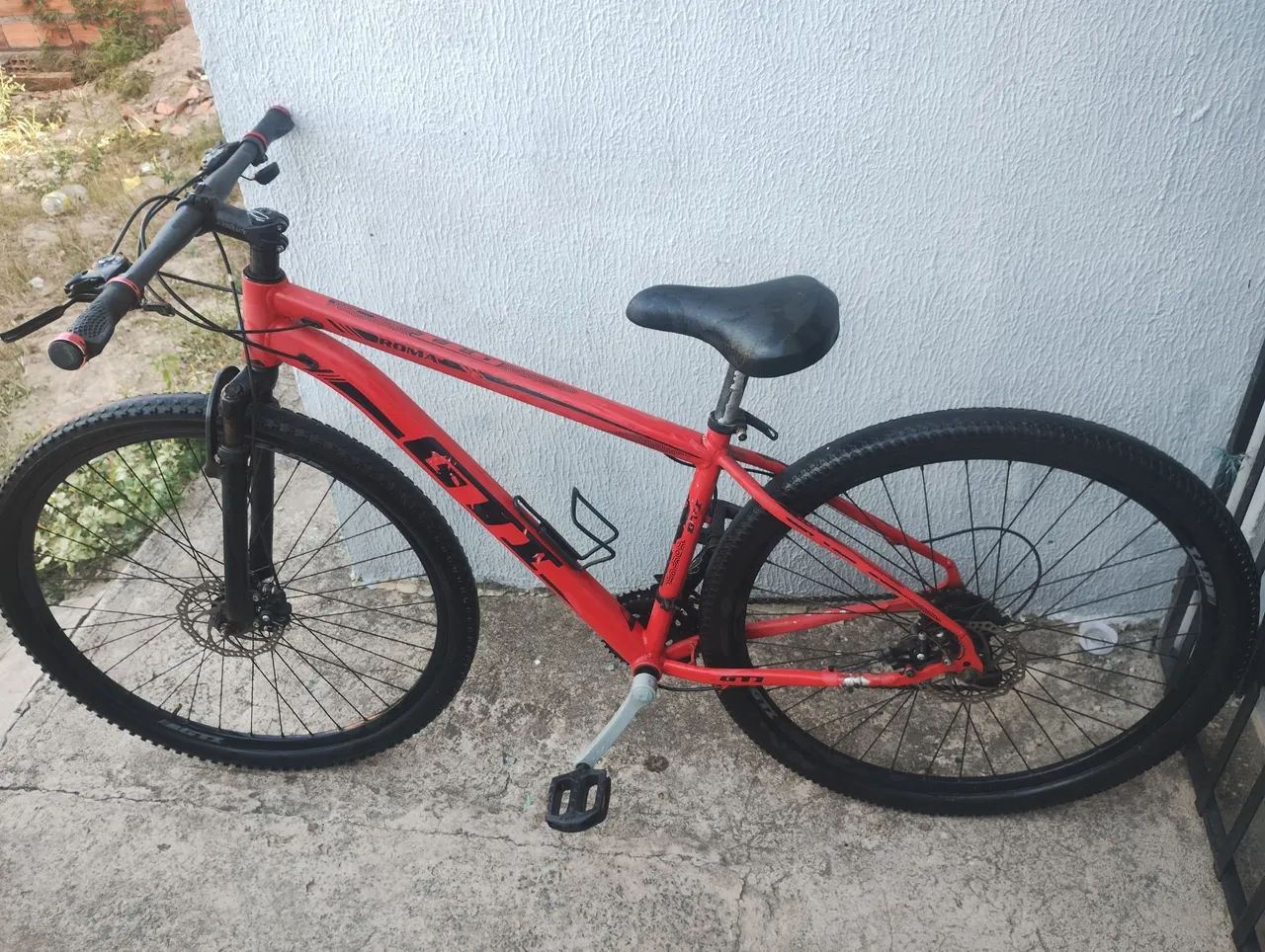 Bicicleta GTI aro 29  - Foto 2