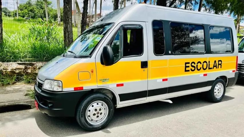 Ducato escolar 20 lugares 2015  - Foto 2