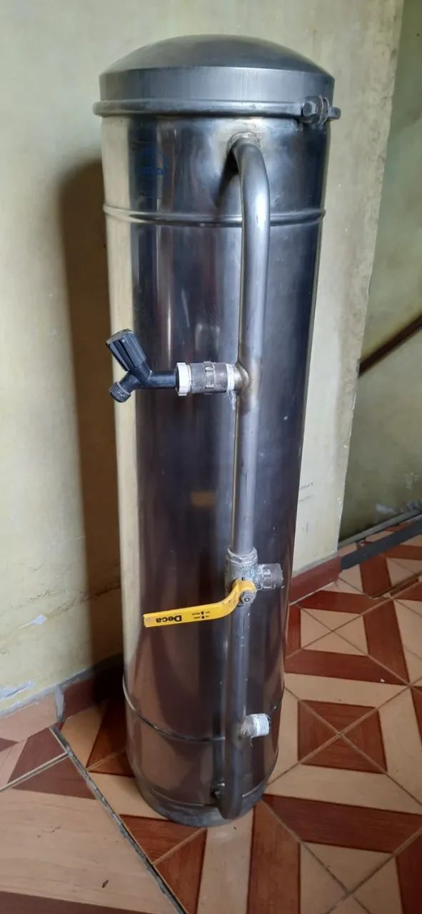Filtro de Inox - Foto 3