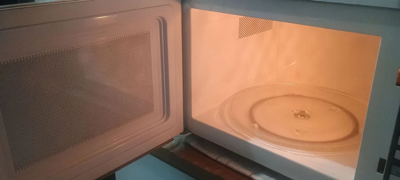 Microondas funcionando perfeitamente  - Foto 5