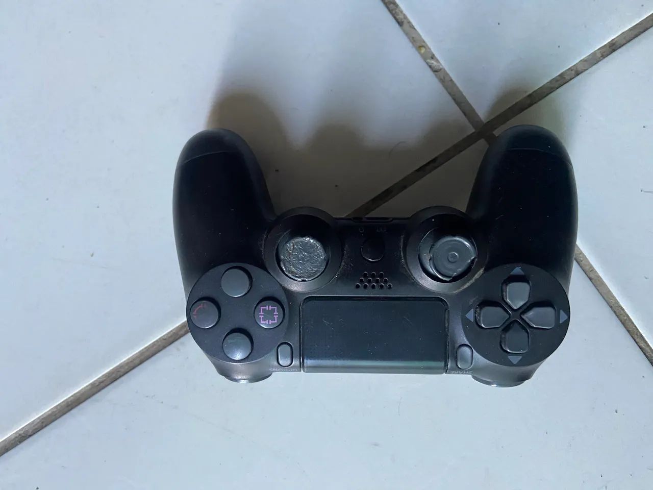 Controle de PS4