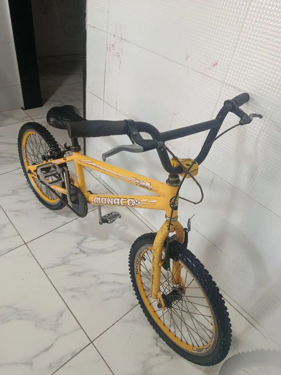 Bicicleta aro 20  - Foto 3