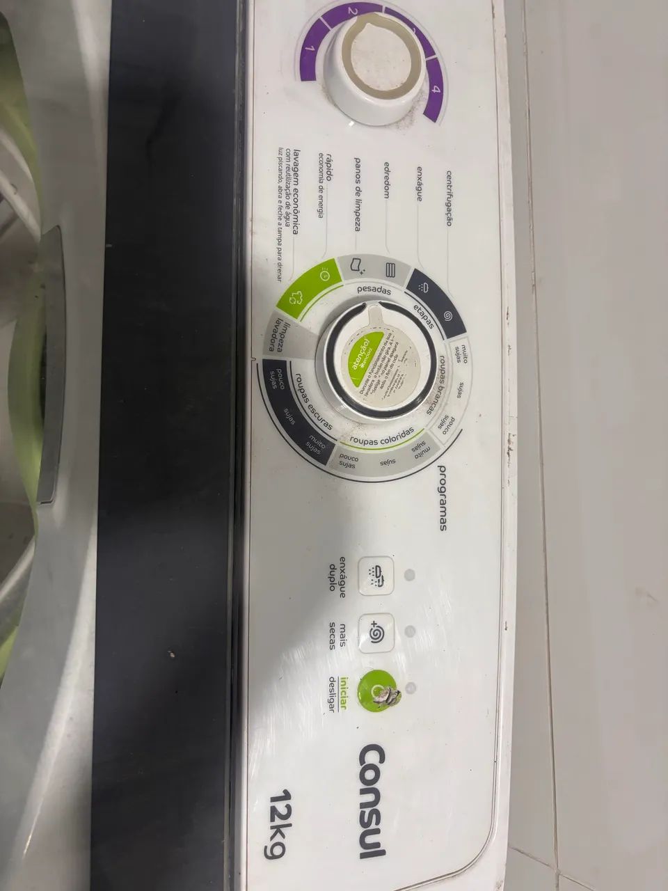 Máquina de lavar  - Foto 4