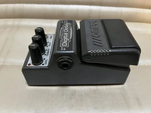 Pedal Onner Digital Delay DD-1 - Super Conservado!!  - Foto 4