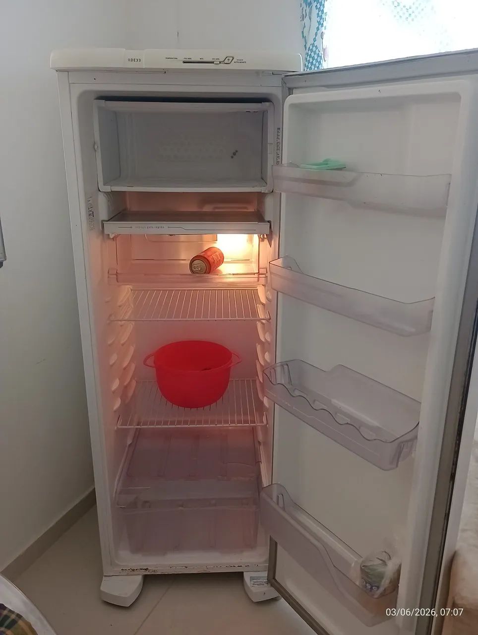 Geladeira 