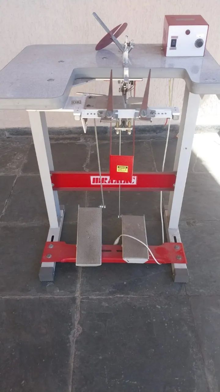 Máquina de laços profissional ibramac  - Foto 2