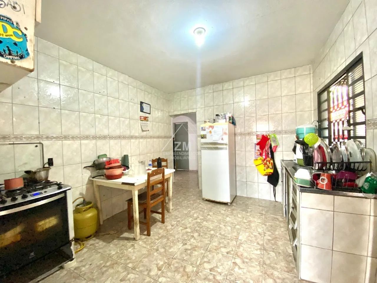 casa - Jardim São Pedro de Viracopos - Campinas - Foto 4